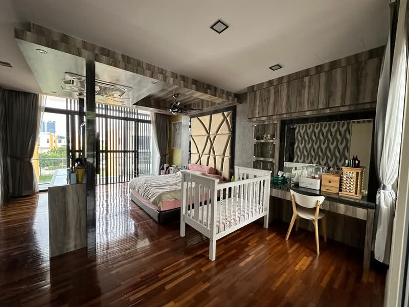 Rumah Teres 3-Tingkat untuk Dijual di Lake Fields (Sungai Besi) - Suki Tan - PropertyGuru.com.my