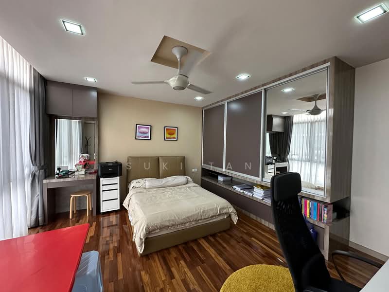 Rumah Teres 3-Tingkat untuk Dijual di Lake Fields (Sungai Besi) - Suki Tan - PropertyGuru.com.my