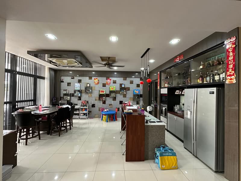 Rumah Teres 3-Tingkat untuk Dijual di Lake Fields (Sungai Besi) - Suki Tan - PropertyGuru.com.my