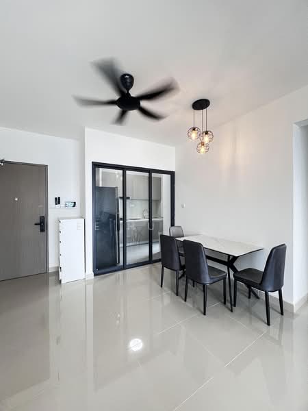 Service Residence for Rent at Baron Residence @ Lake City - See Hui Tan - PropertyGuru.com.my