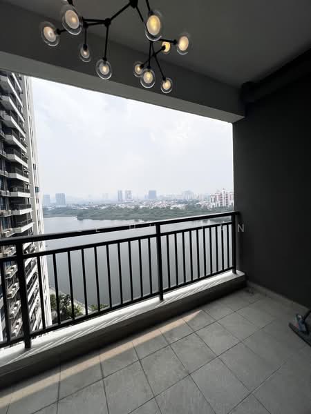 Service Residence for Rent at Baron Residence @ Lake City - See Hui Tan - PropertyGuru.com.my