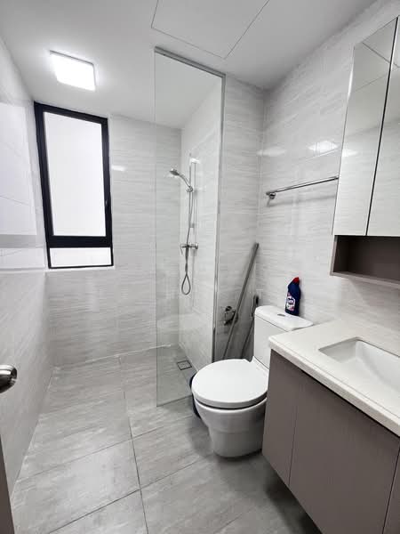Service Residence for Rent at Baron Residence @ Lake City - See Hui Tan - PropertyGuru.com.my