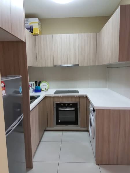 Service Residence for Rent at The Elements - Chun Wei - Kitchen - PropertyGuru.com.my