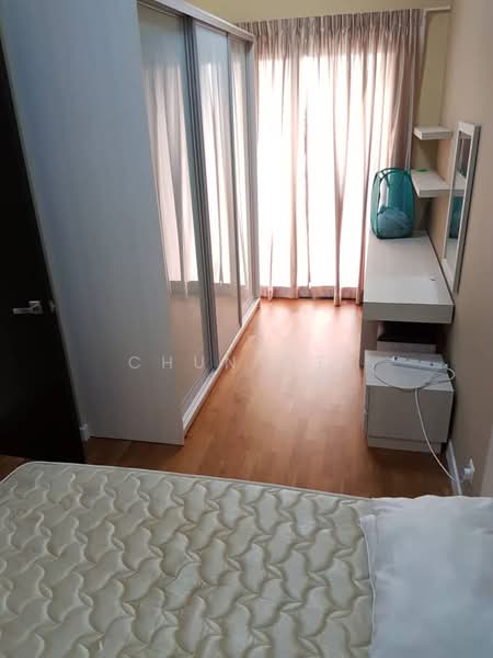 Service Residence for Rent at The Elements - Chun Wei - Bedroom - PropertyGuru.com.my