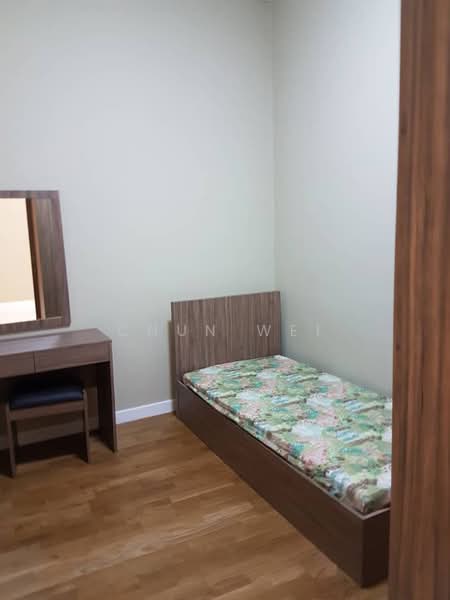 Service Residence for Rent at The Elements - Chun Wei - Bedroom - PropertyGuru.com.my
