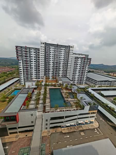 Pangsapuri untuk Dijual di Kalista 2 - Marcus Yeow - Exterior - PropertyGuru.com.my