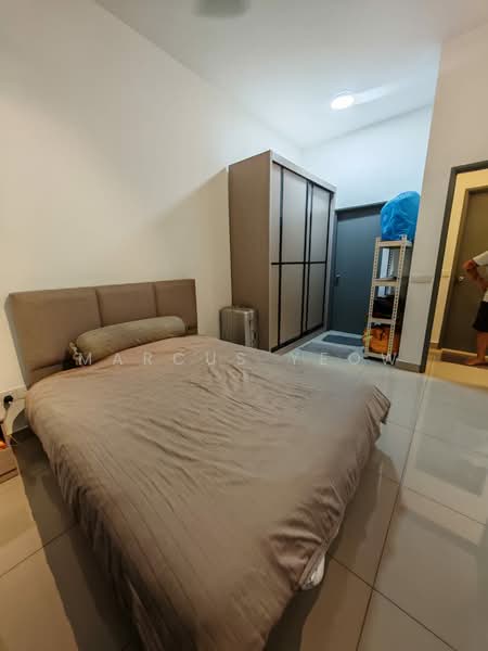Pangsapuri untuk Dijual di Kalista 2 - Marcus Yeow - Bedroom - PropertyGuru.com.my