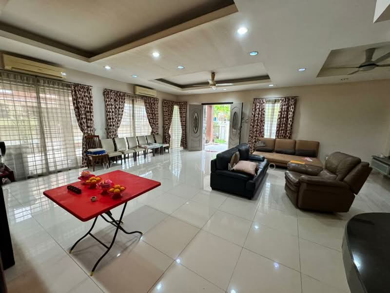Rumah Berkembar untuk Dijual di Laman Residen Kipark Sri Utara (Batu Caves) - Welson Moo - Living Room - PropertyGuru.com.my