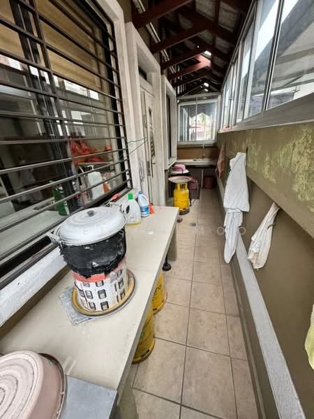 Rumah Berkembar untuk Dijual di Laman Residen Kipark Sri Utara (Batu Caves) - Welson Moo - Balcony - PropertyGuru.com.my