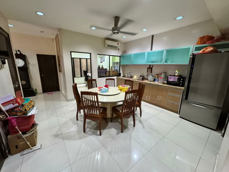 Rumah Berkembar untuk Dijual di Laman Residen Kipark Sri Utara (Batu Caves) - Welson Moo - Kitchen - PropertyGuru.com.my