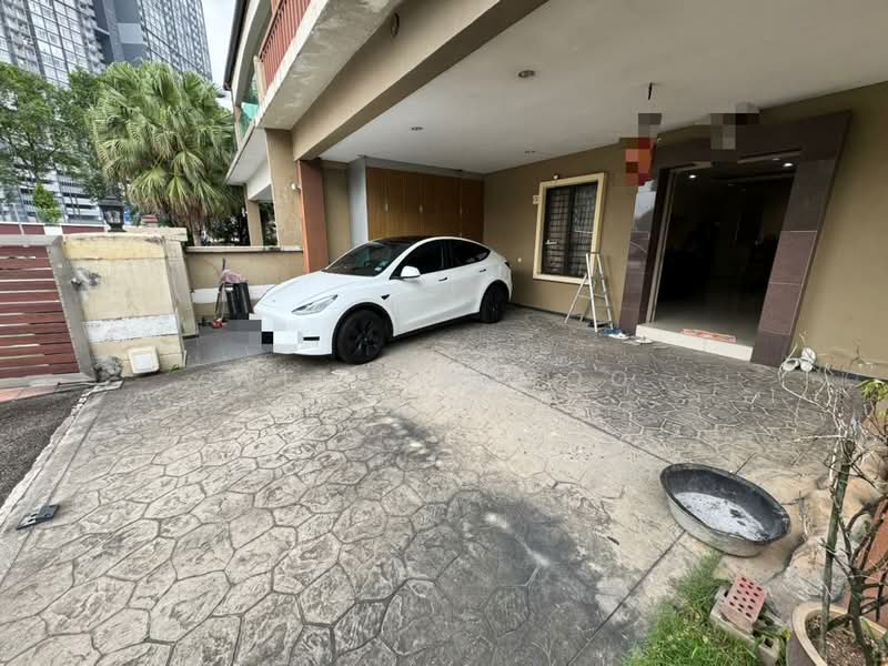Rumah Berkembar untuk Dijual di Laman Residen Kipark Sri Utara (Batu Caves) - Welson Moo - Exterior - PropertyGuru.com.my