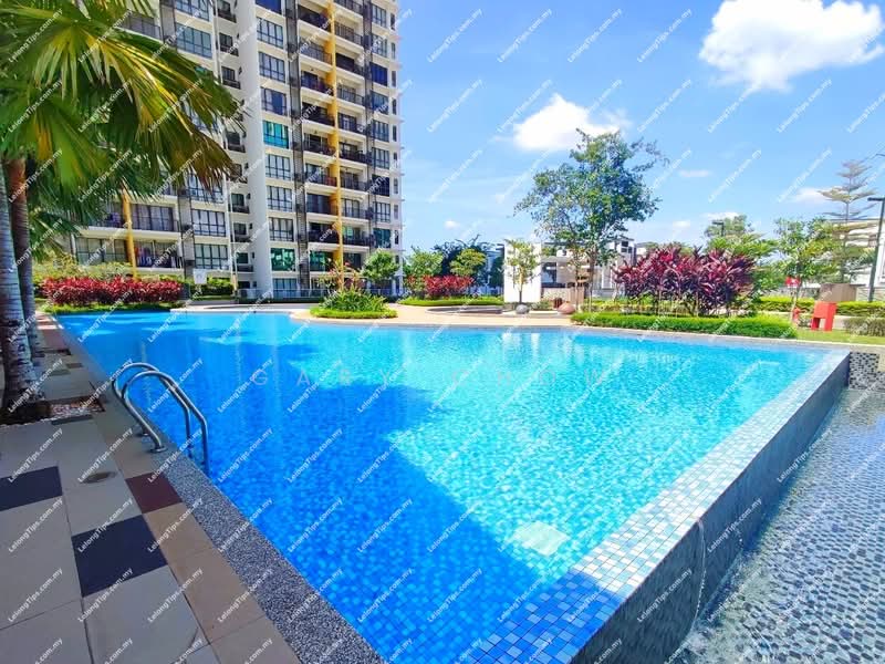 Kondominium untuk Dijual di Oasis 1 - Gary Chow - Exterior - PropertyGuru.com.my