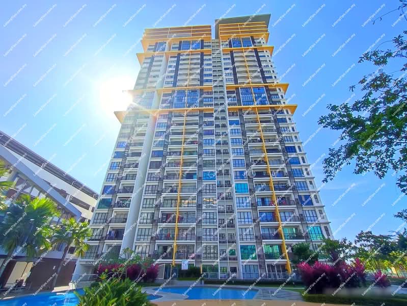 Kondominium untuk Dijual di Oasis 1 - Gary Chow - Exterior - PropertyGuru.com.my