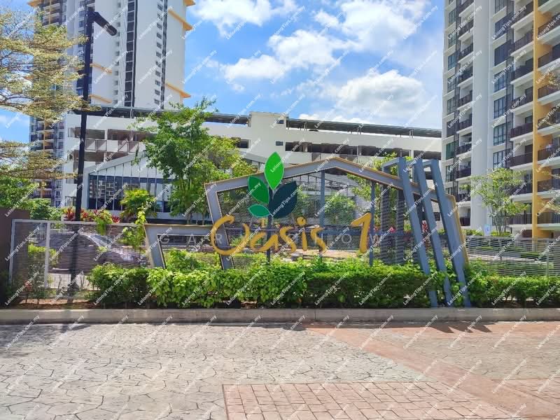 Kondominium untuk Dijual di Oasis 1 - Gary Chow - Exterior - PropertyGuru.com.my