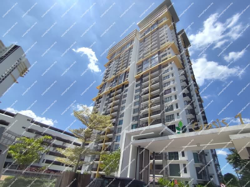 Kondominium untuk Dijual di Oasis 1 - Gary Chow - Exterior - PropertyGuru.com.my
