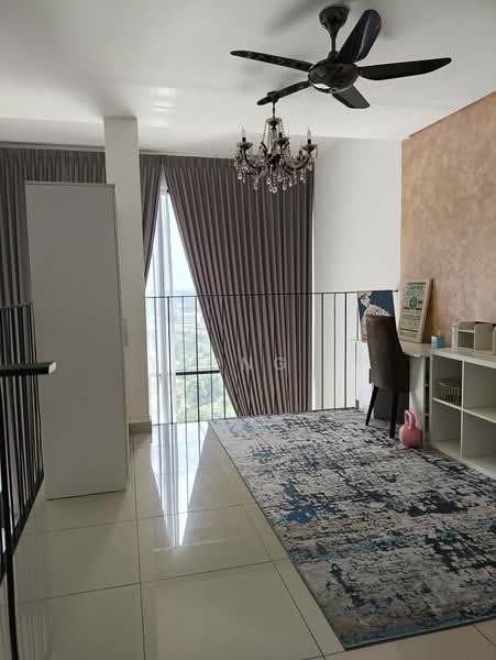 Service Residence for Rent at Centrus Soho - Yeong . - Study - PropertyGuru.com.my