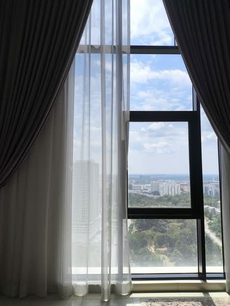 Service Residence for Rent at Centrus Soho - Yeong . - View - PropertyGuru.com.my