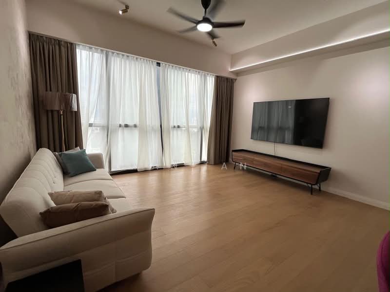 Service Residence for Rent at TRX Residences - Man Tan - PropertyGuru.com.my