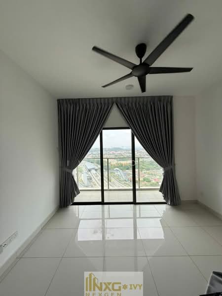 Service Residence for Sale at TRIO By Setia - Ivy Por - View - PropertyGuru.com.my