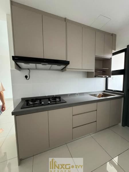 Service Residence for Sale at TRIO By Setia - Ivy Por - Kitchen - PropertyGuru.com.my