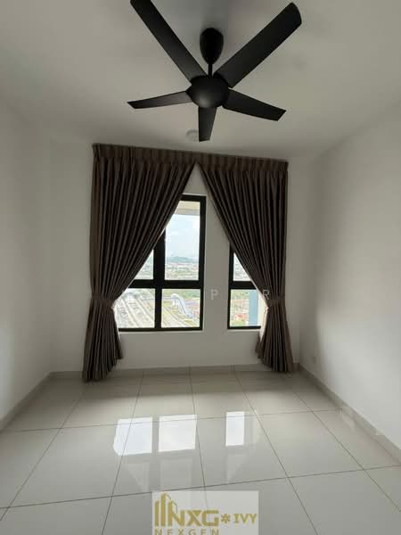 Service Residence for Sale at TRIO By Setia - Ivy Por - View - PropertyGuru.com.my