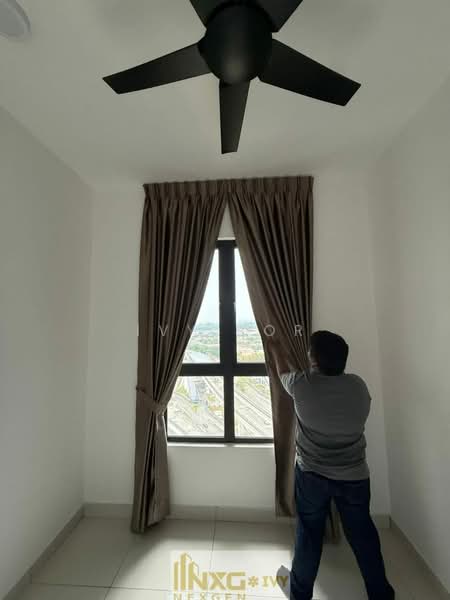 Service Residence for Sale at TRIO By Setia - Ivy Por - View - PropertyGuru.com.my