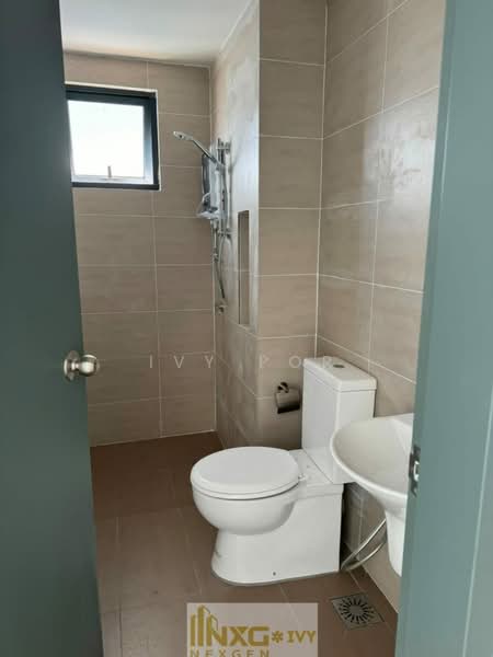 Service Residence for Sale at TRIO By Setia - Ivy Por - Bathroom - PropertyGuru.com.my