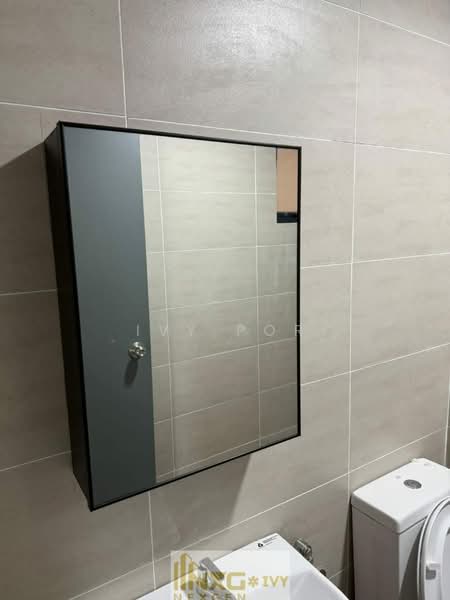 Service Residence for Sale at TRIO By Setia - Ivy Por - Bathroom - PropertyGuru.com.my
