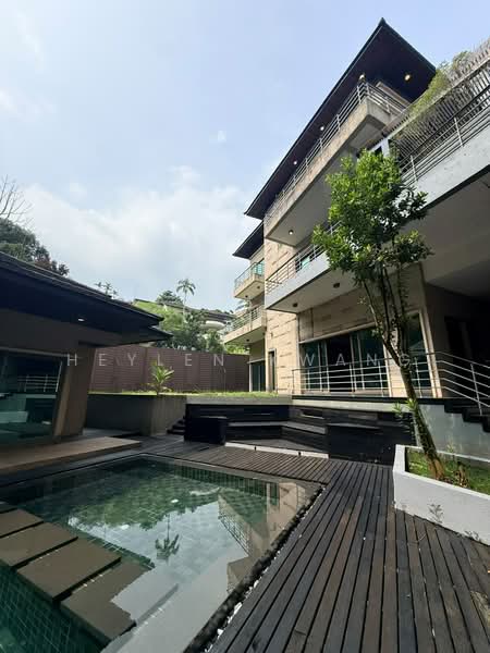 Bungalow House untuk Dijual di Bukit Tunku (Kenny Hills) (Kuala Lumpur) - Heylen Kwang - Exterior - PropertyGuru.com.my