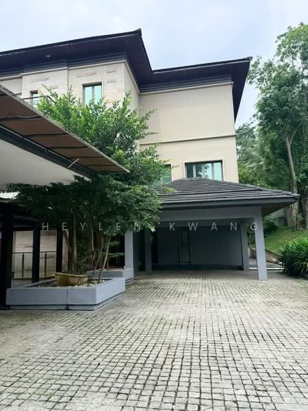 Bungalow House untuk Dijual di Bukit Tunku (Kenny Hills) (Kuala Lumpur) - Heylen Kwang - Exterior - PropertyGuru.com.my