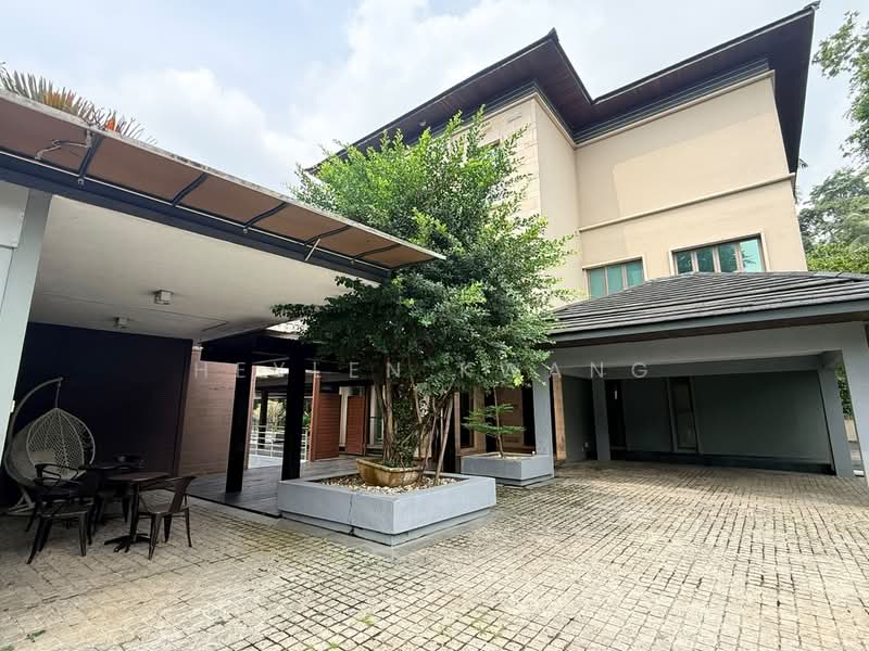 Bungalow House untuk Dijual di Bukit Tunku (Kenny Hills) (Kuala Lumpur) - Heylen Kwang - Exterior - PropertyGuru.com.my