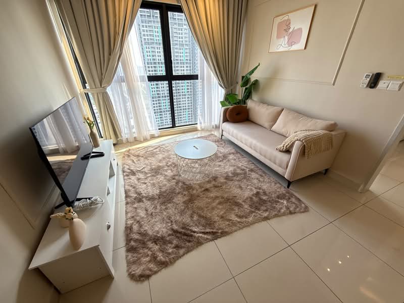 Kediaman Servis untuk Disewa di Trion 2 @ KL - Jax Tee - PropertyGuru.com.my