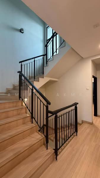 Rumah Teres 3-Tingkat untuk Disewa di Alam Impian (Shah Alam) - Amirul Akmal - PropertyGuru.com.my