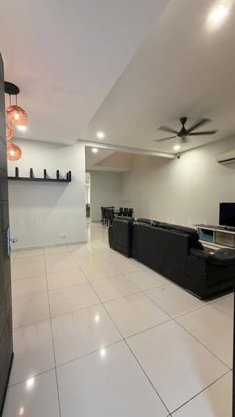 Rumah Teres 3-Tingkat untuk Disewa di Alam Impian (Shah Alam) - Amirul Akmal - PropertyGuru.com.my