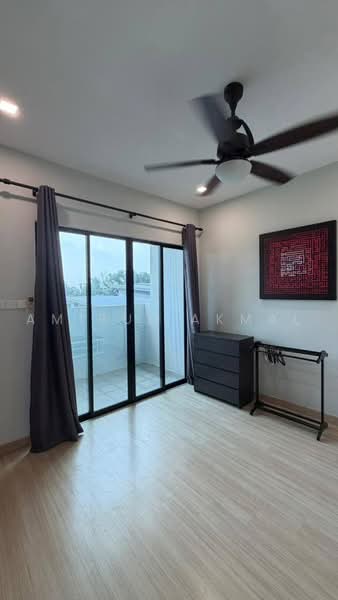 Rumah Teres 3-Tingkat untuk Disewa di Alam Impian (Shah Alam) - Amirul Akmal - PropertyGuru.com.my