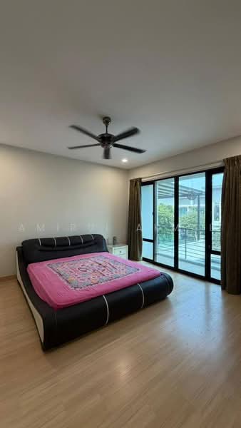 Rumah Teres 3-Tingkat untuk Disewa di Alam Impian (Shah Alam) - Amirul Akmal - PropertyGuru.com.my