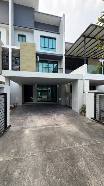 Rumah Teres 3-Tingkat untuk Disewa di Alam Impian (Shah Alam) - Amirul Akmal - PropertyGuru.com.my