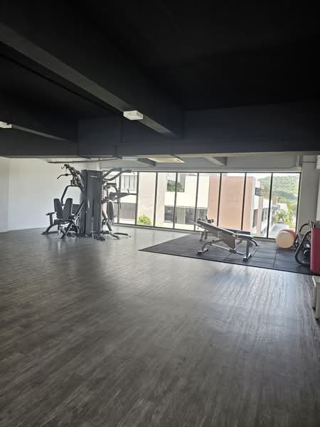 Condominium for Sale at Residensi Bukit Palma 2 (Palm Hill Residence 2) - Stella Lee - Gym - PropertyGuru.com.my