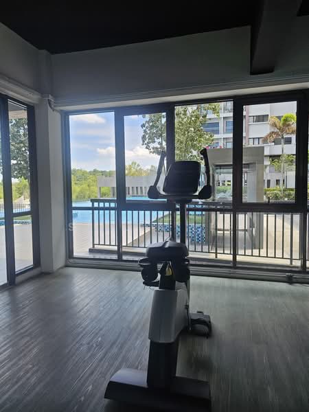 Condominium for Sale at Residensi Bukit Palma 2 (Palm Hill Residence 2) - Stella Lee - Gym - PropertyGuru.com.my