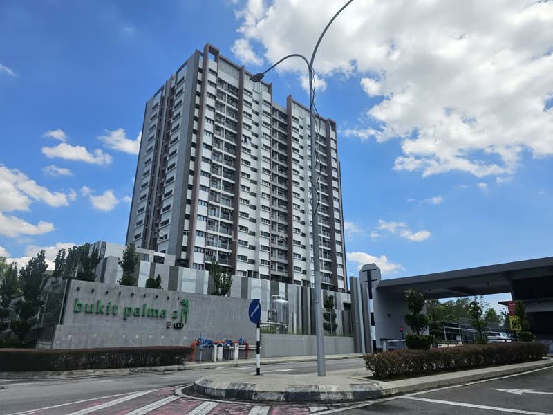 Condominium for Sale at Residensi Bukit Palma 2 (Palm Hill Residence 2) - Stella Lee - Exterior - PropertyGuru.com.my