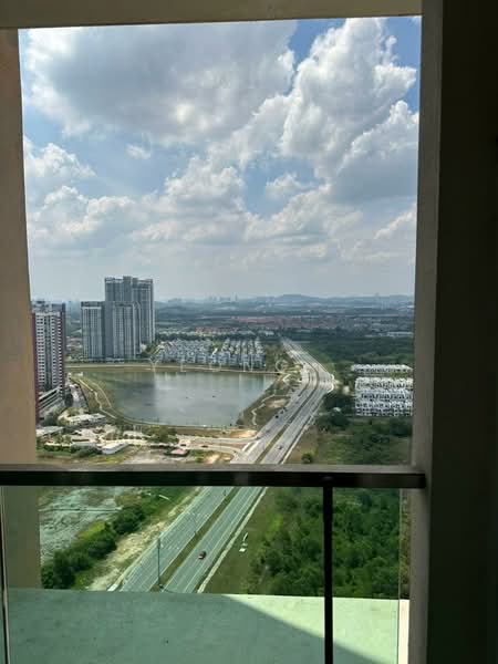 Condominium for Rent at Mutiara Ville - Yeong . - View - PropertyGuru.com.my