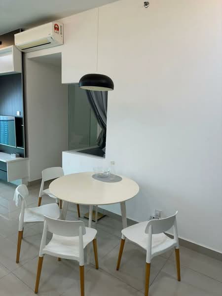 Condominium for Rent at Mutiara Ville - Yeong . - Dining Room - PropertyGuru.com.my