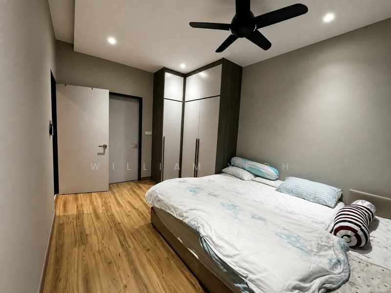 Kediaman Servis untuk Dijual di GM Residence Remia - William Yeoh - Bedroom - PropertyGuru.com.my