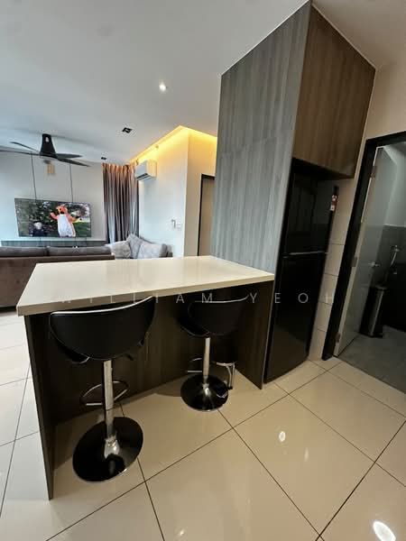 Kediaman Servis untuk Dijual di GM Residence Remia - William Yeoh - Living Room - PropertyGuru.com.my