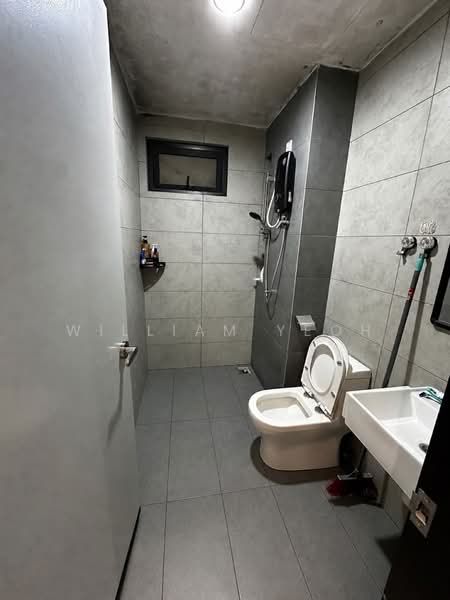 Kediaman Servis untuk Dijual di GM Residence Remia - William Yeoh - Bathroom - PropertyGuru.com.my