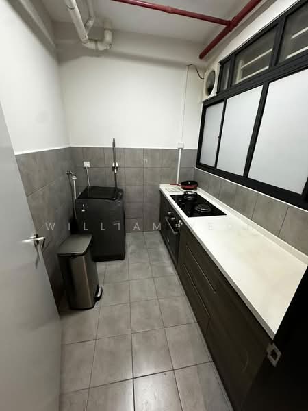 Kediaman Servis untuk Dijual di GM Residence Remia - William Yeoh - Kitchen - PropertyGuru.com.my