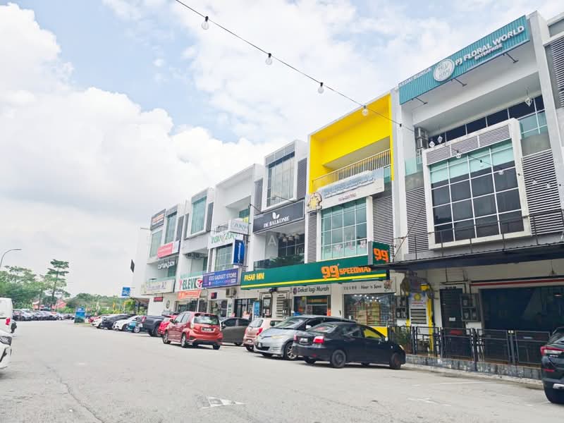 Shop / Office for Rent in Taman Setia Indah (Tebrau) - Stella Chia - Exterior - PropertyGuru.com.my