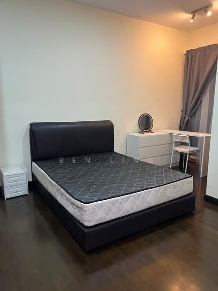 Kondominium untuk Disewa di Vivo Residential Suites - Ben Ling - Bedroom - PropertyGuru.com.my
