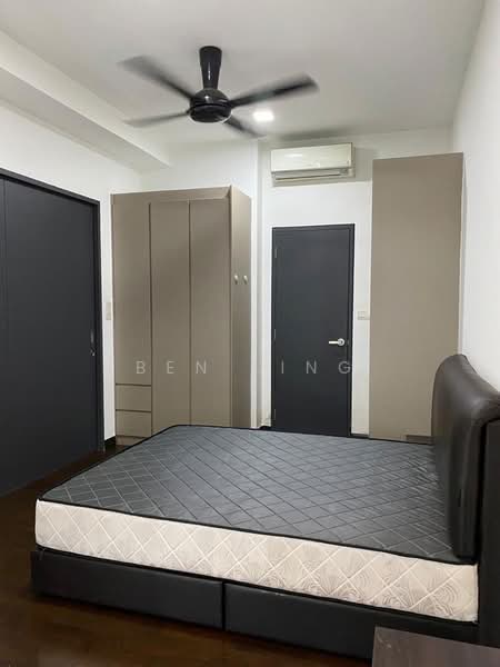 Kondominium untuk Disewa di Vivo Residential Suites - Ben Ling - Bedroom - PropertyGuru.com.my