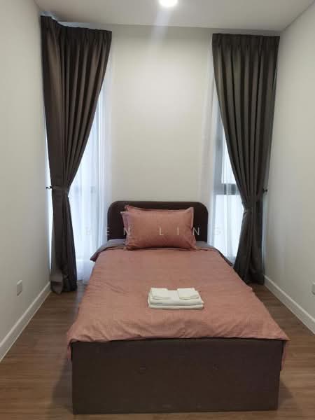 Kondominium untuk Disewa di Vivo Residential Suites - Ben Ling - Bedroom - PropertyGuru.com.my